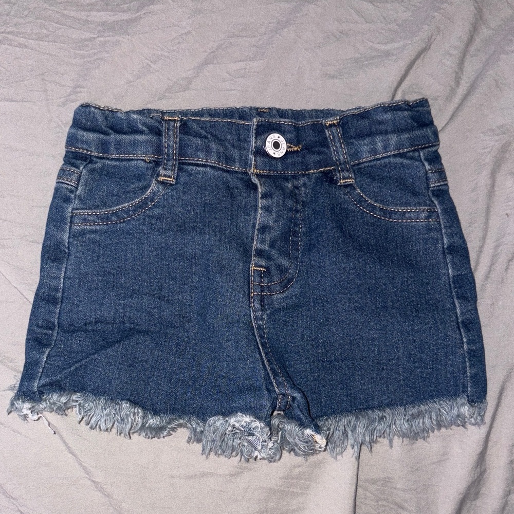 Super cute girls cutoff shorts